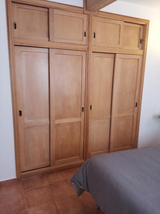 Casa Rural Leo: Remanso De Paz Y Tranquilidad Agulo 외부 사진