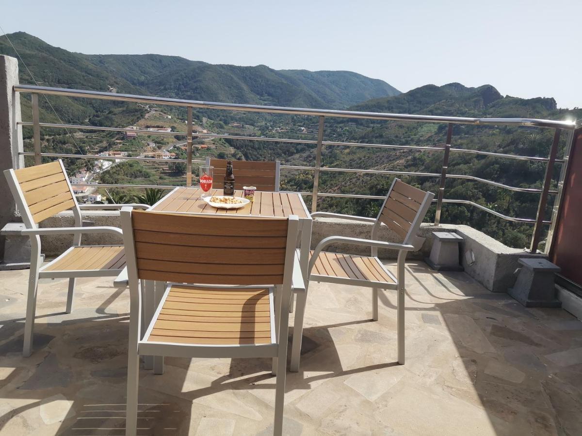 Casa Rural Leo: Remanso De Paz Y Tranquilidad Agulo 외부 사진