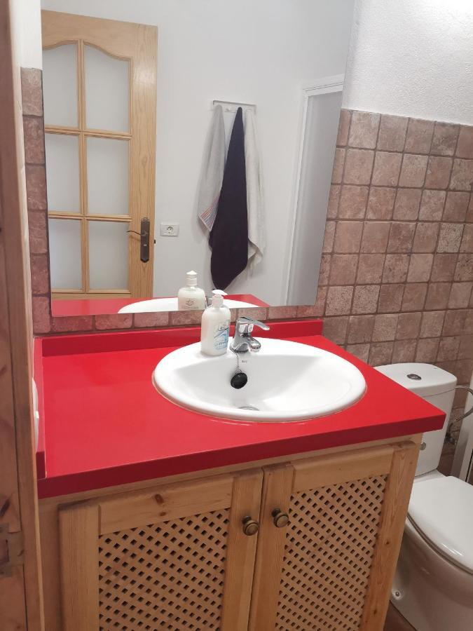 Casa Rural Leo: Remanso De Paz Y Tranquilidad Agulo 외부 사진