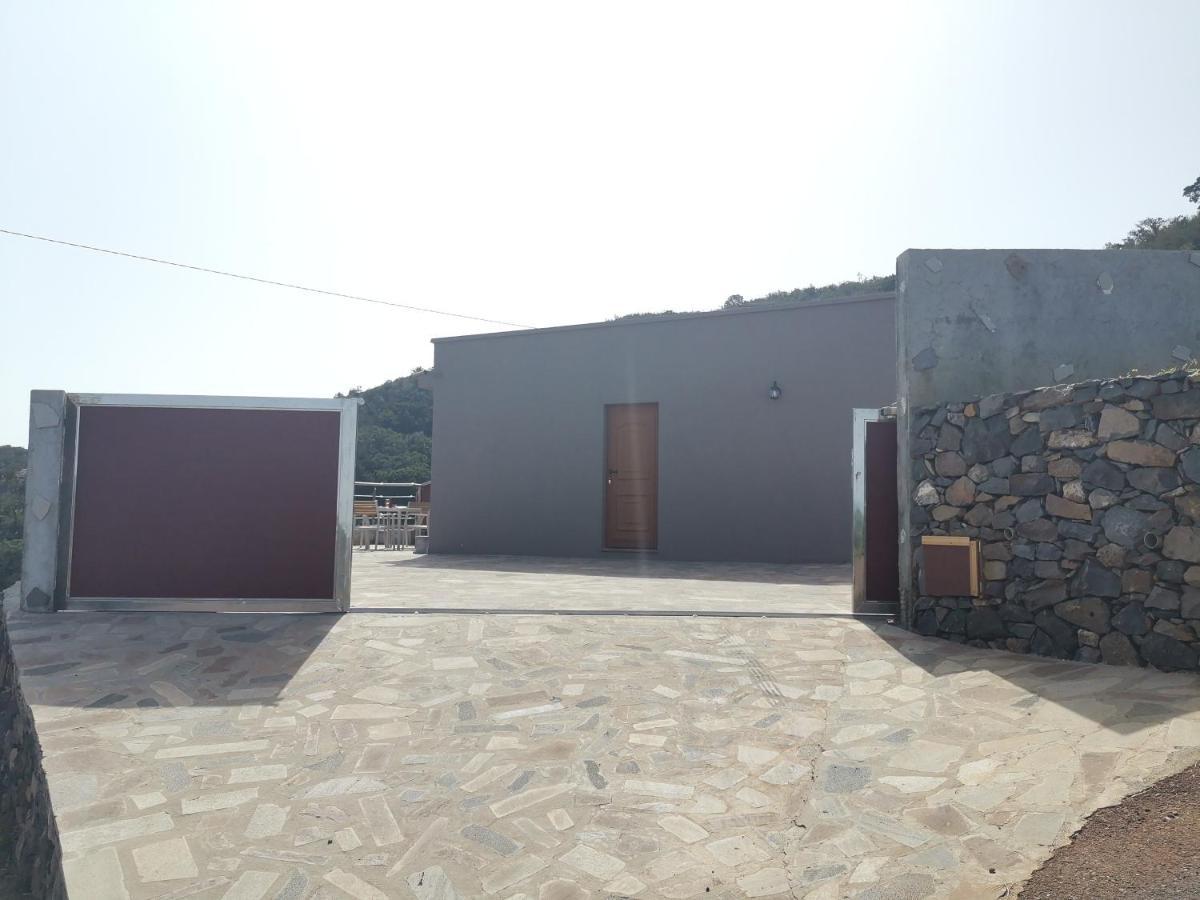 Casa Rural Leo: Remanso De Paz Y Tranquilidad Agulo 외부 사진