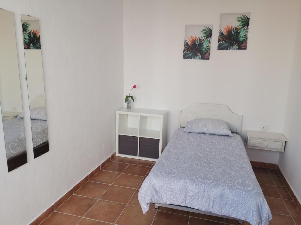 Casa Rural Leo: Remanso De Paz Y Tranquilidad Agulo 외부 사진