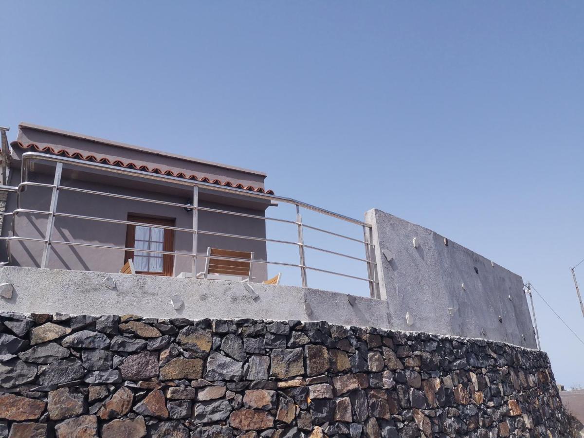 Casa Rural Leo: Remanso De Paz Y Tranquilidad Agulo 외부 사진