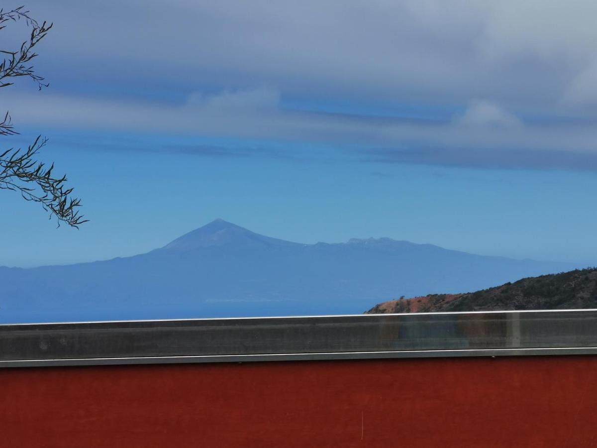 Casa Rural Leo: Remanso De Paz Y Tranquilidad Agulo 외부 사진