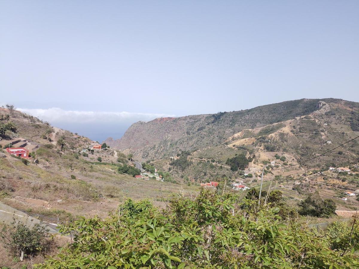 Casa Rural Leo: Remanso De Paz Y Tranquilidad Agulo 외부 사진