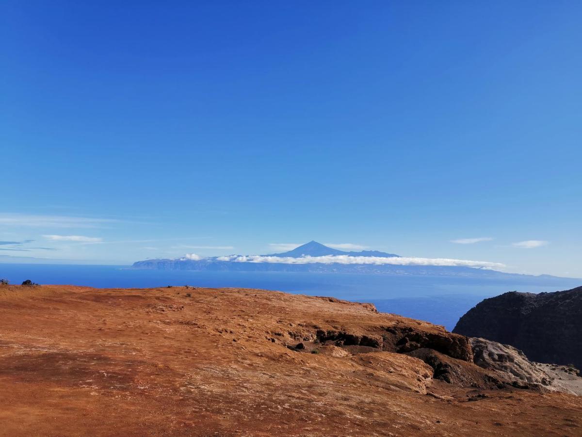 Casa Rural Leo: Remanso De Paz Y Tranquilidad Agulo 외부 사진