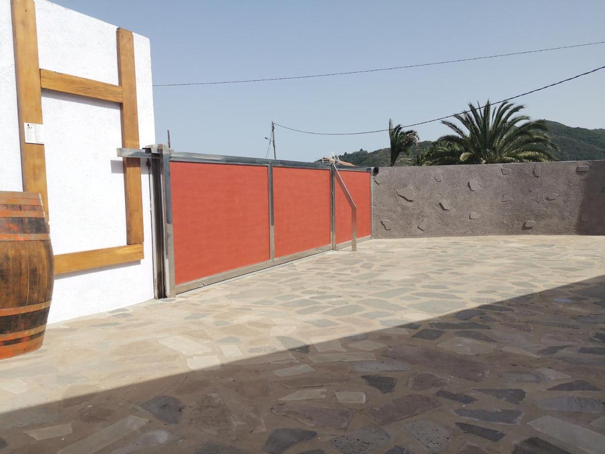 Casa Rural Leo: Remanso De Paz Y Tranquilidad Agulo 외부 사진