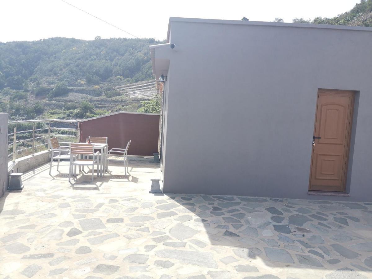 Casa Rural Leo: Remanso De Paz Y Tranquilidad Agulo 외부 사진