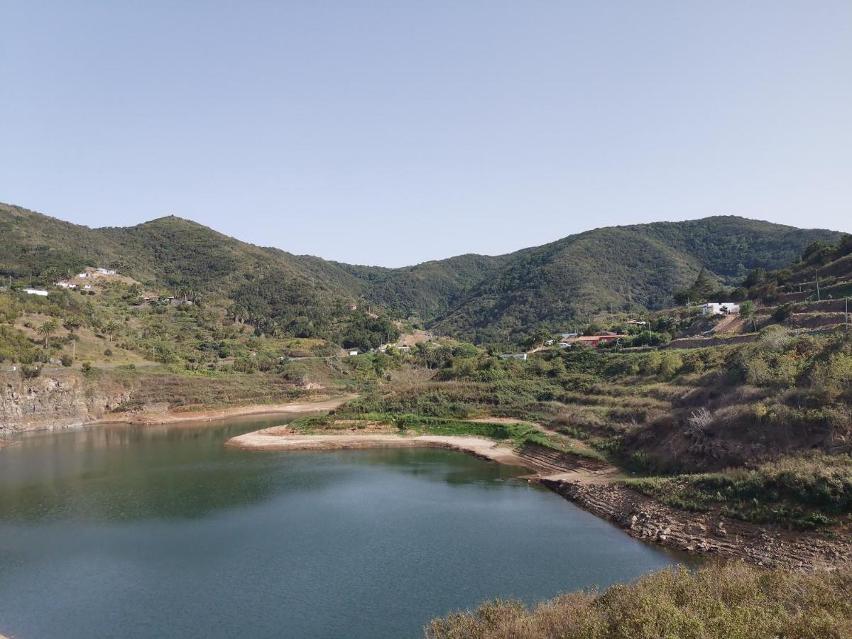 Casa Rural Leo: Remanso De Paz Y Tranquilidad Agulo 외부 사진