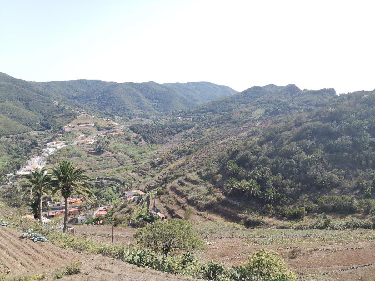 Casa Rural Leo: Remanso De Paz Y Tranquilidad Agulo 외부 사진